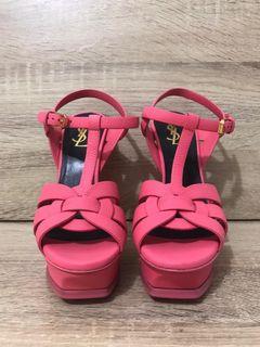 YSL Tribute Heels ladies original branded sepatu wanita original preloved