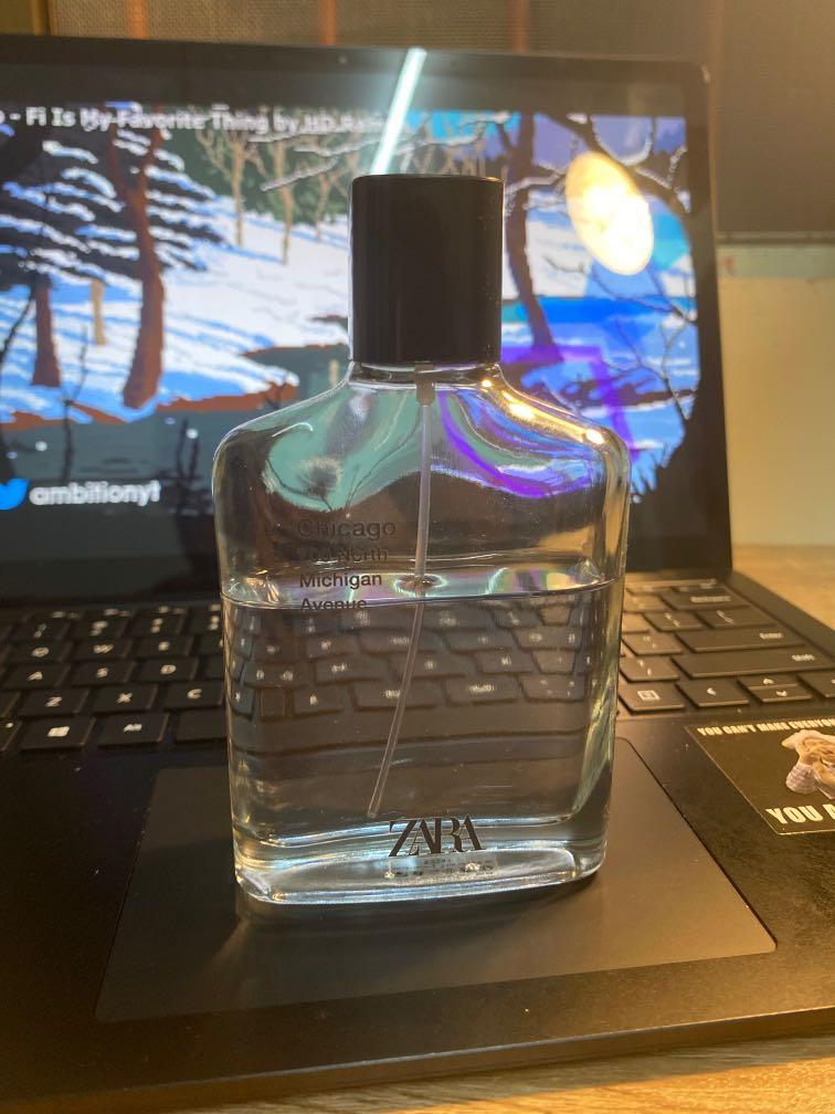 Zara Chicago 柑橘男香 美妝保養 香水在旋轉拍賣 Zara Chicago 柑橘男香 美妝保養 香水在旋轉拍賣