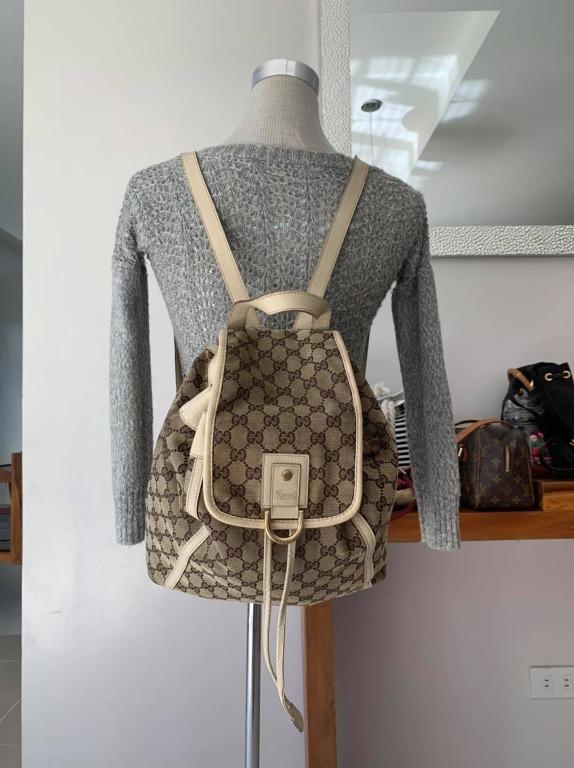 backpack gucci original