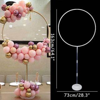 Balloon Arch Stand Others Carousell Singapore 7 different styles of balloon arch patterns. carousell