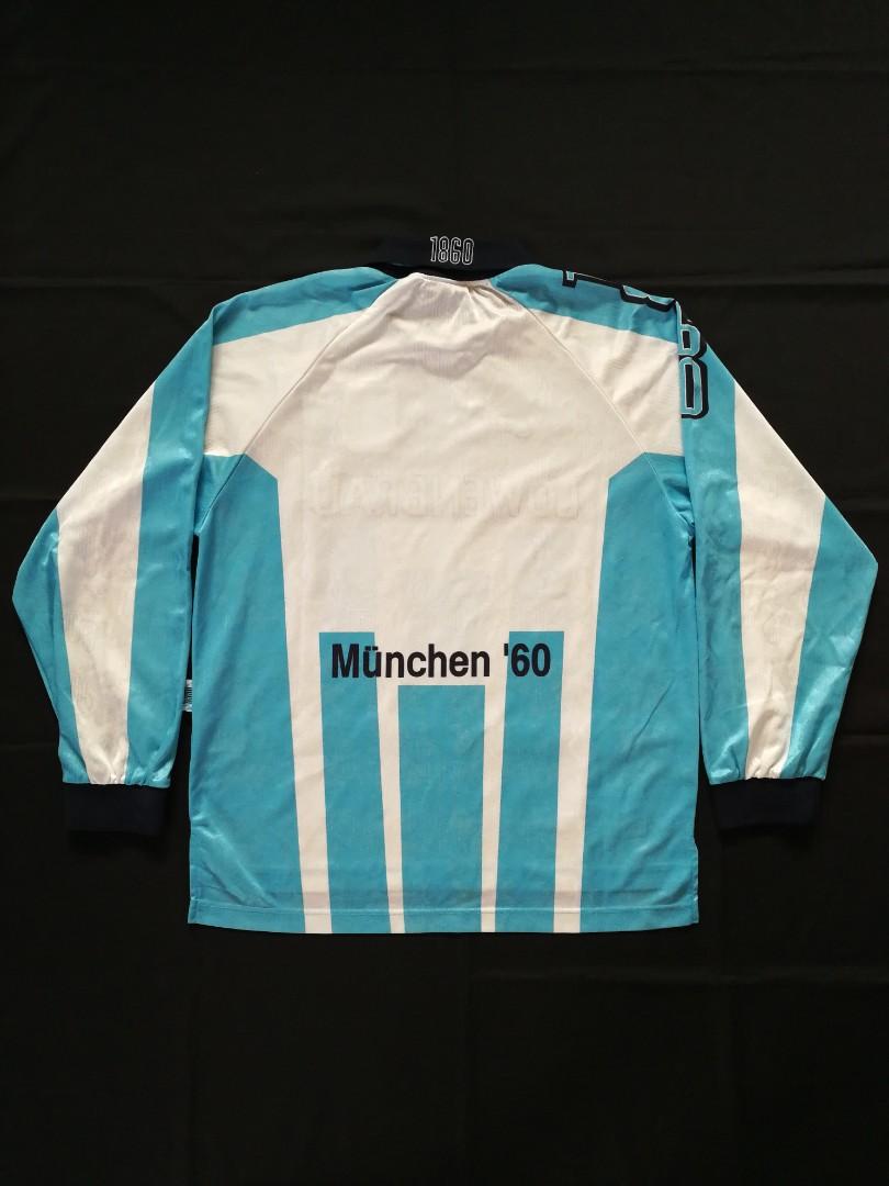 TSV 1860 München 1996-97 Home Kit