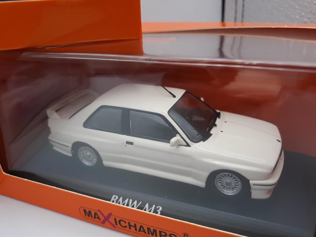 Bmw hotsell e30 diecast