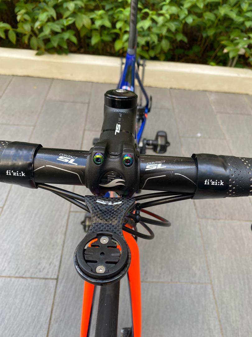 2018 Giant TCR Advanced Pro 1 Disc 