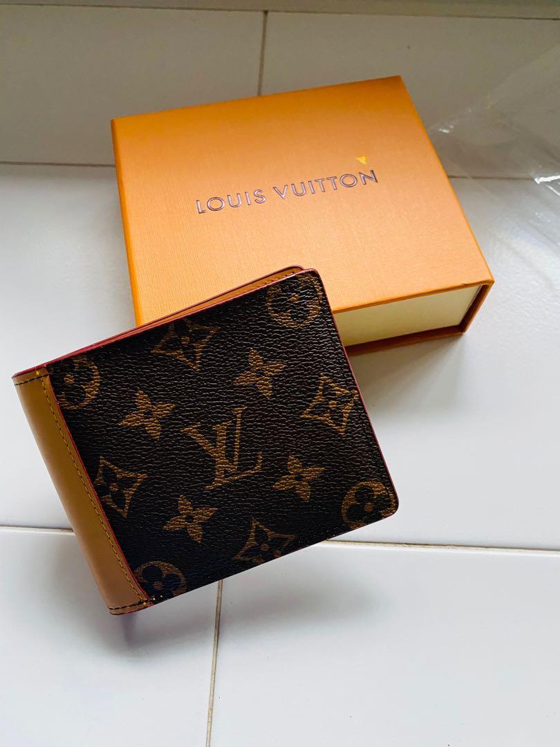 My LV Wallet from 1987 (retired it in 2018) : r/BuyItForLife