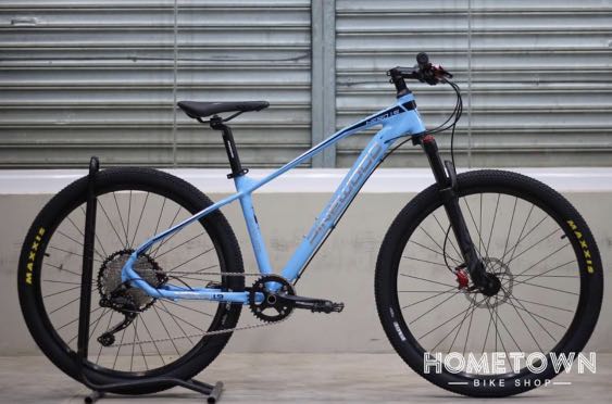 2021 Pinewood Hero 1.9 Small 27.5 Sports Equipment Bicycles