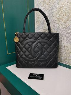 chanel medallion tasche
