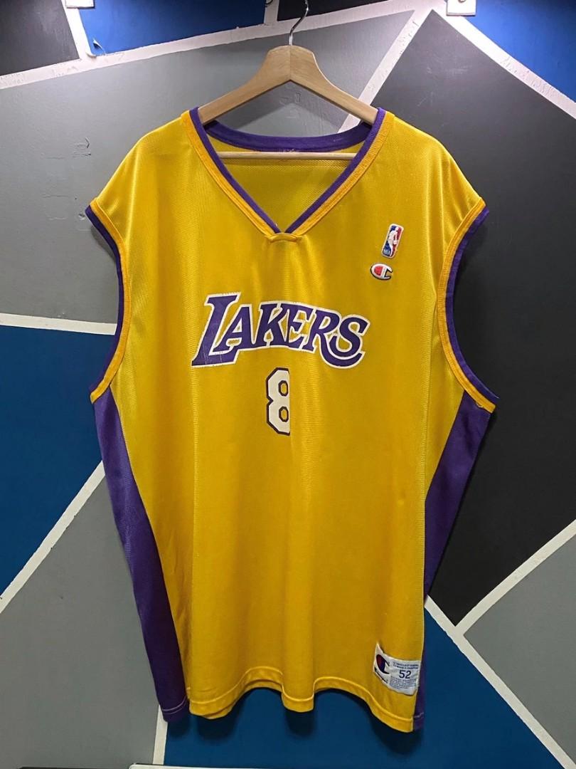 Champion kobe deals 8 jersey