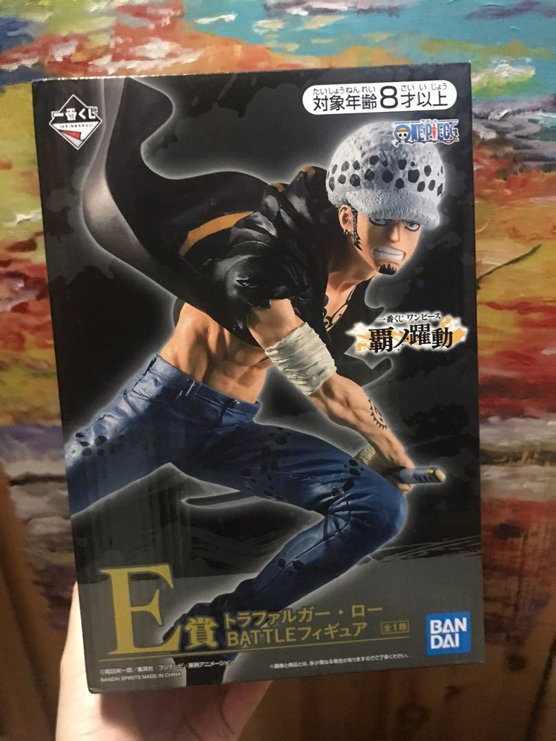 海賊王霸之躍動一番賞e 賞羅金證 興趣及遊戲 玩具 遊戲類 Carousell