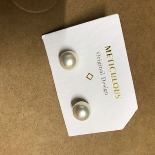 珍珠耳環 pearl earring64236715494531110