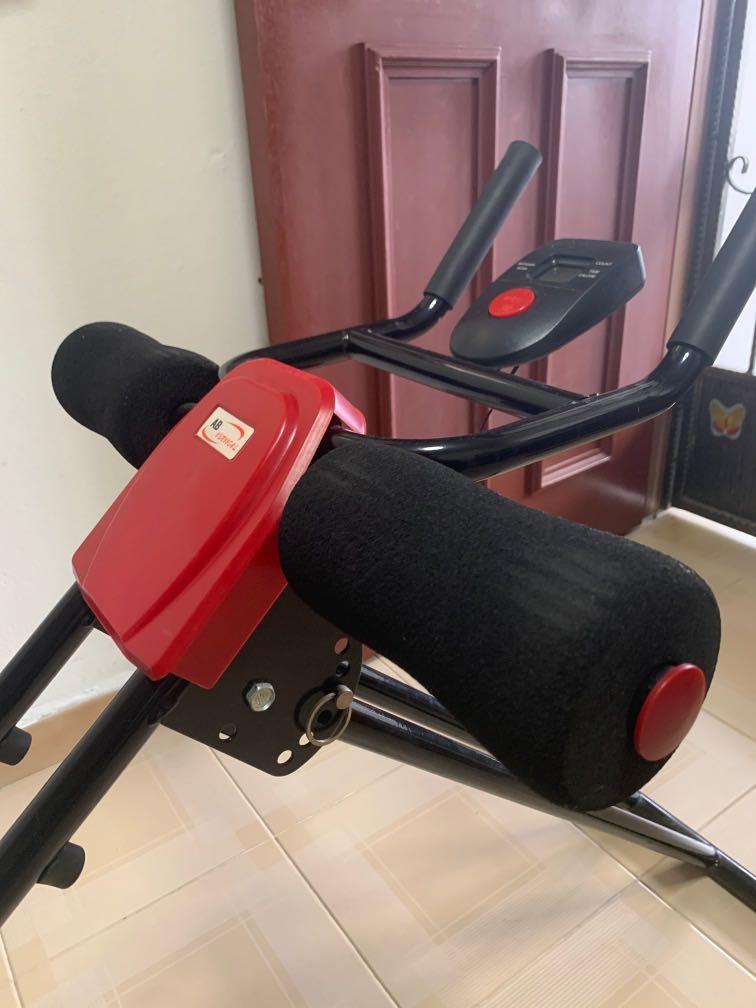 Ab vertical 2025 cruncher