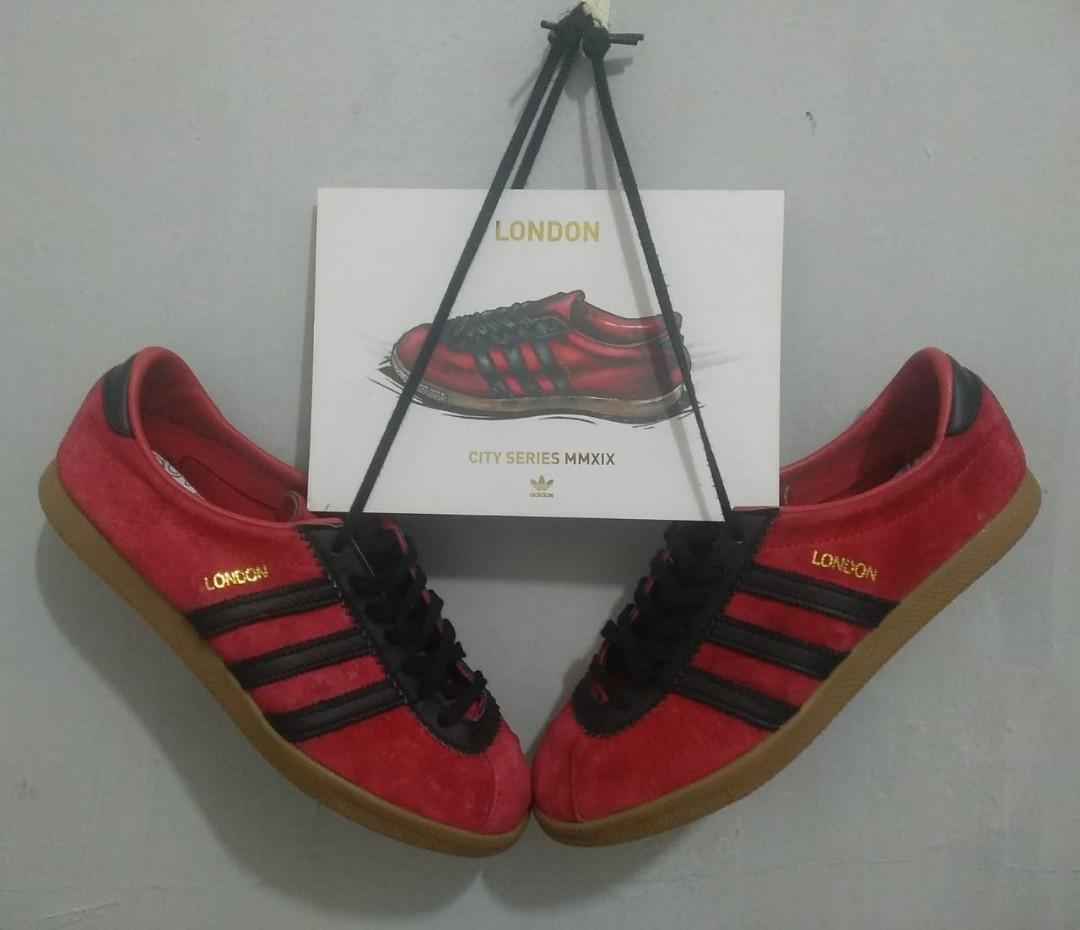adidas city