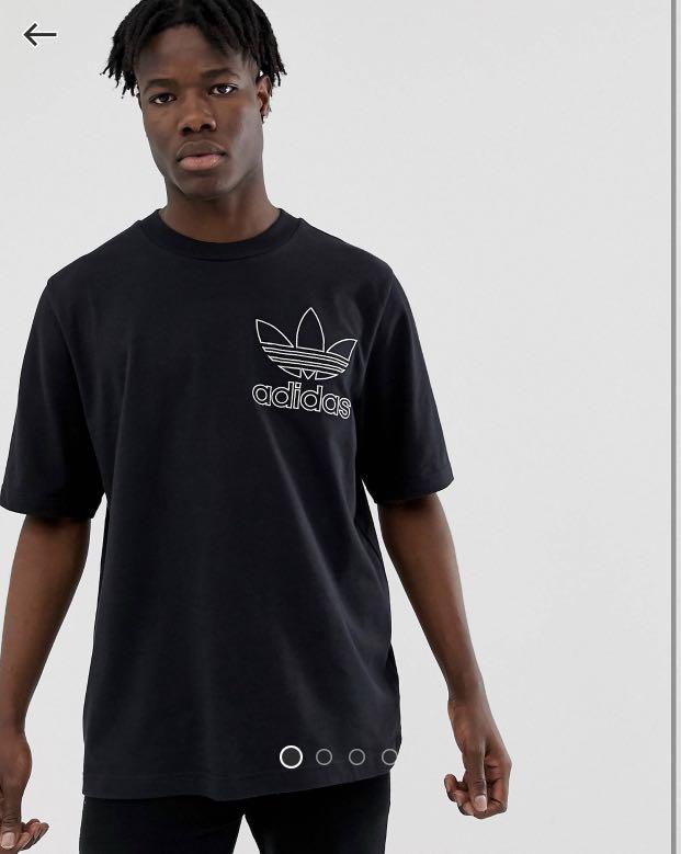 Adidas embroidered shirt outlet