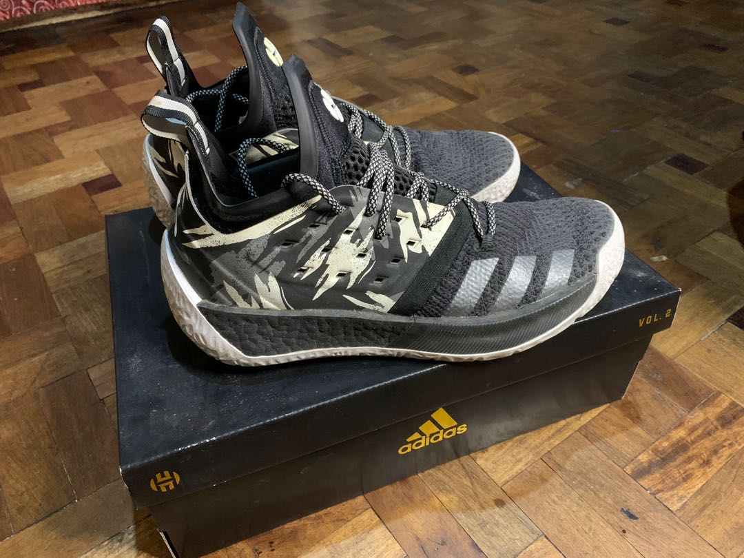 harden vol 2 10.5