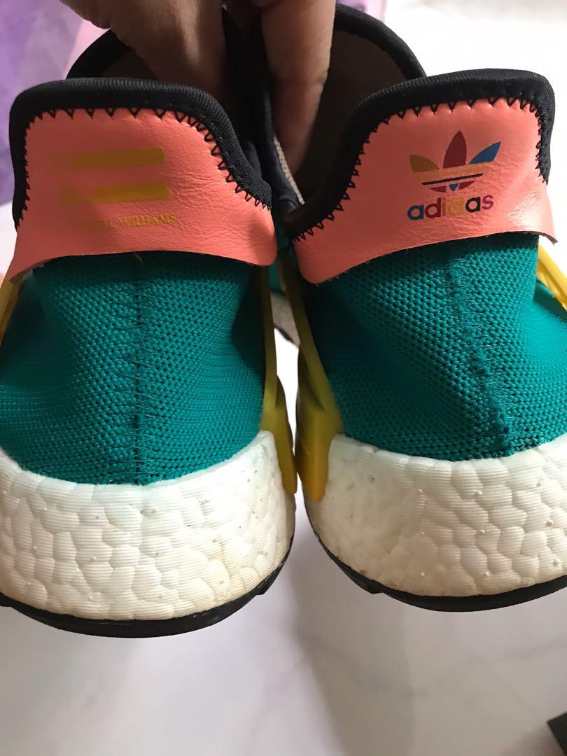 Human race sun glow 2025