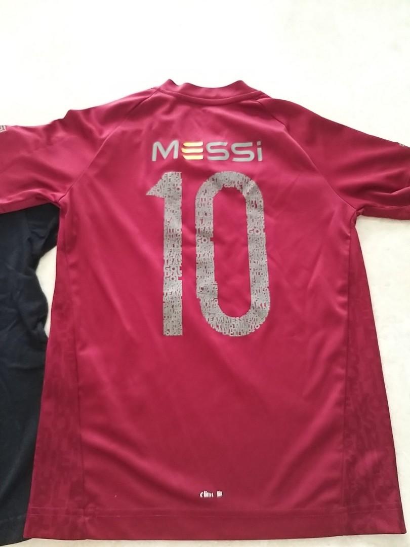 adidas messi tshirt