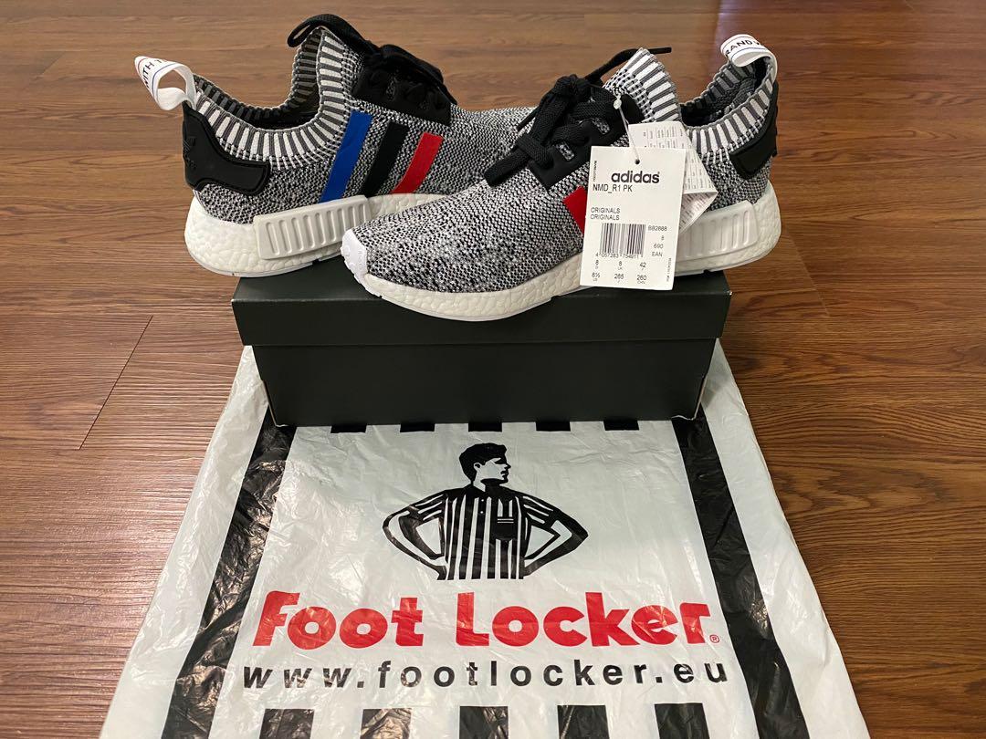 Nmd r1 original vs fake cheap