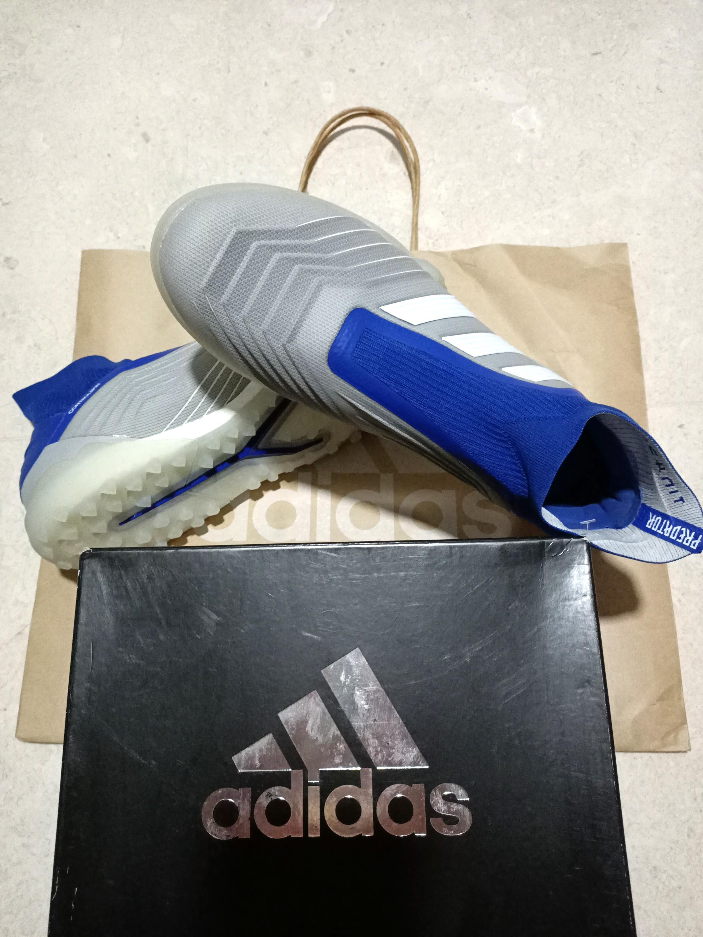 Adidas predator 19 size 9 sale