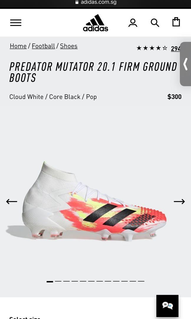 predator 20.1 mid