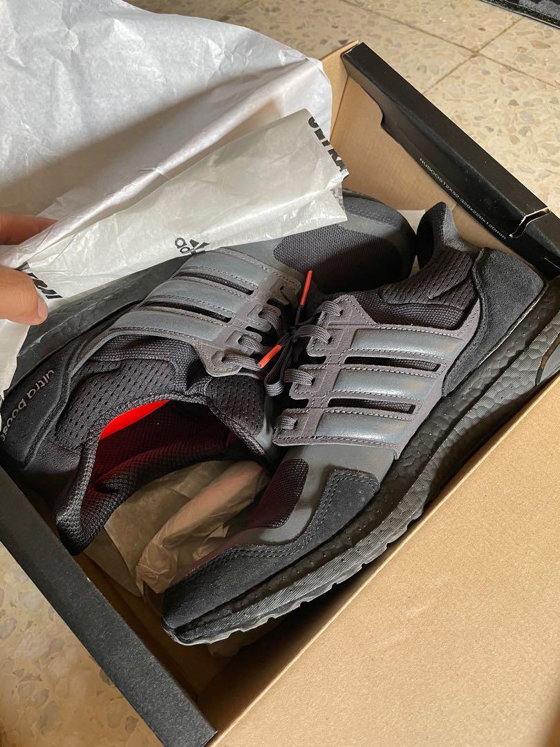 Adidas Ultraboost S L Core Black Men s Fashion Footwear