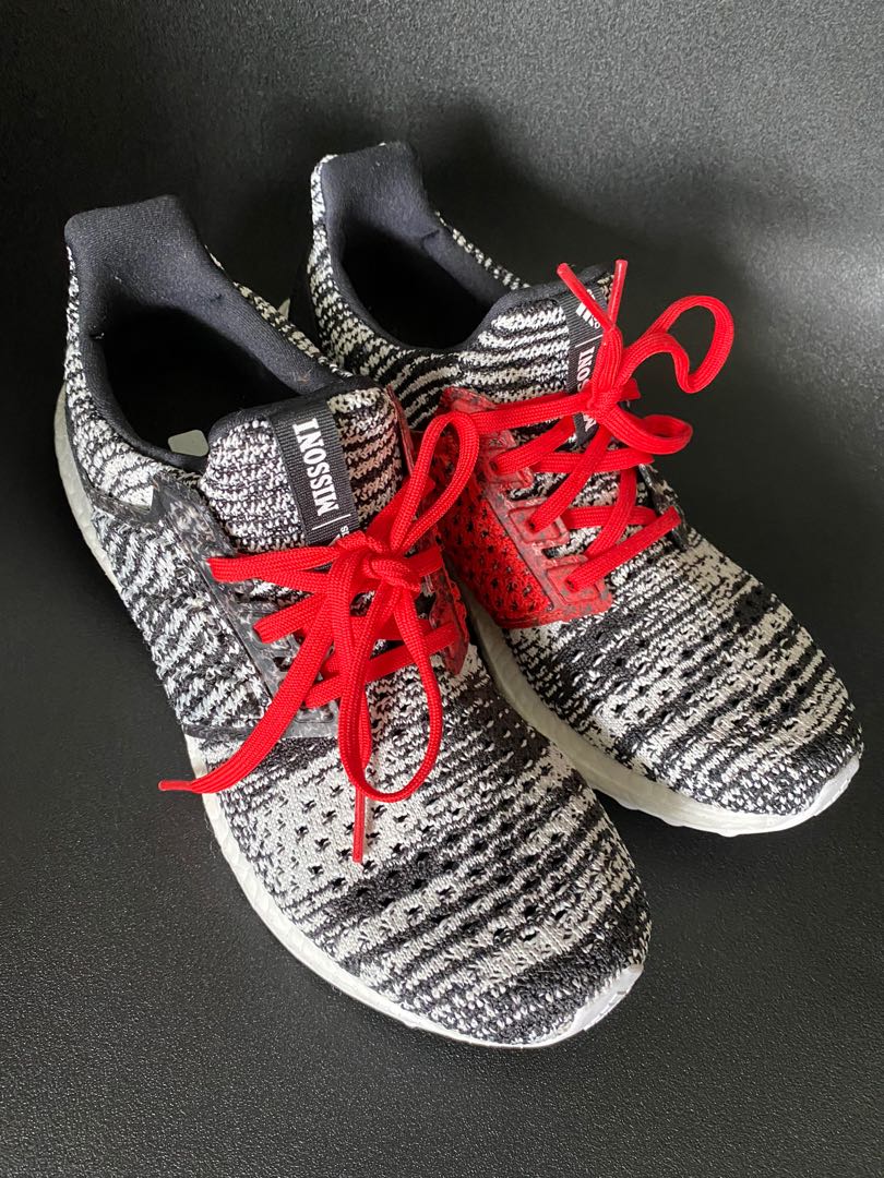 Adidas x missoni store ultraboost