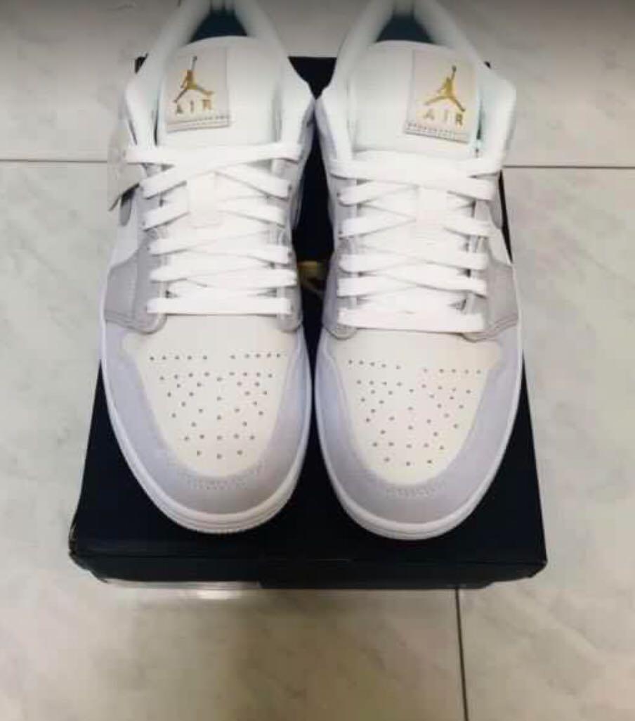 Air Jordan 1 Low Paris Men S Fashion Footwear Sneakers On Carousell Air Jordan 1 Low Paris Men S Fashion Footwear Sneakers On Carousell