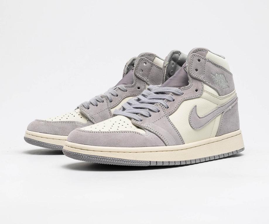 nike jordan 1 pale ivory