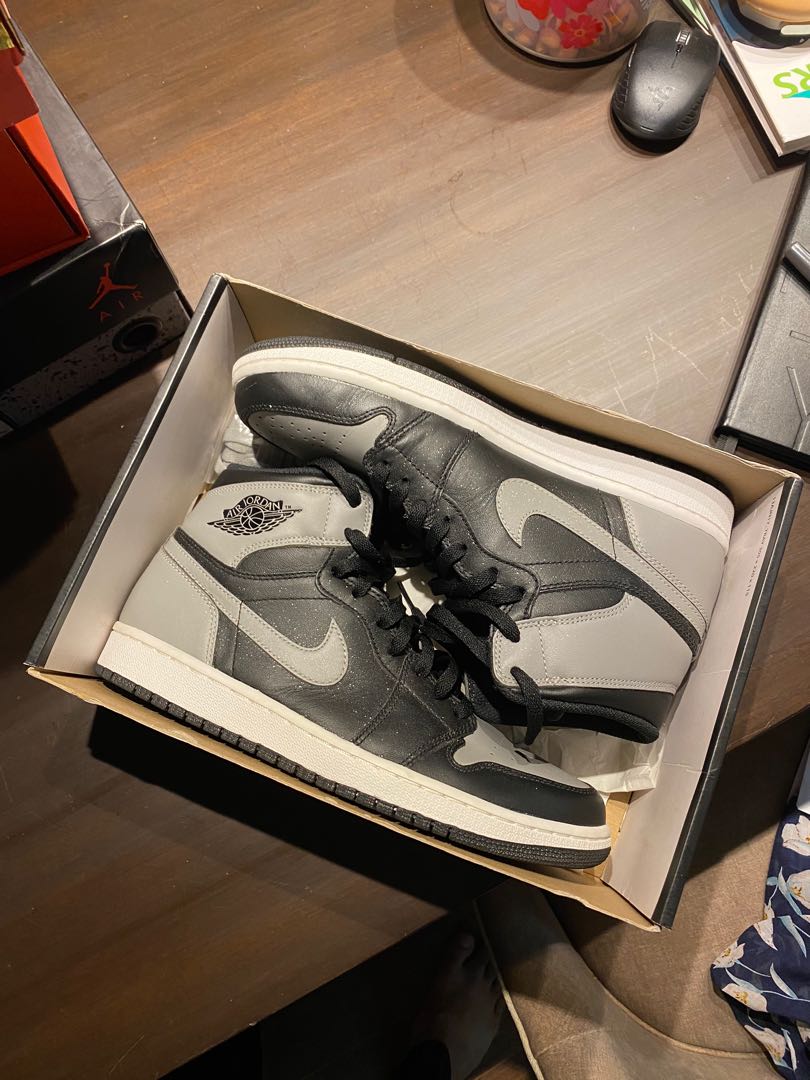 air jordan 1 retro shadow