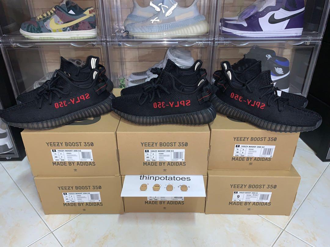 full yeezy collection