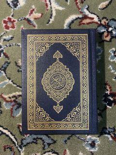 [Pocket size] Al-Quran Madinah (Jaibi Pocket size 8cm x 11cm) Rasm Usthmani