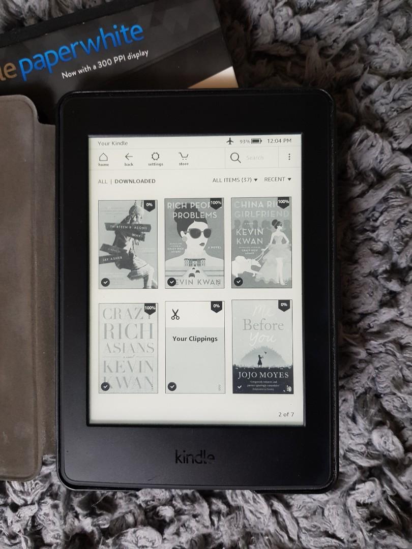 Amazon Kindle Paperwhite 7th Generation, Computers & Tech, Office