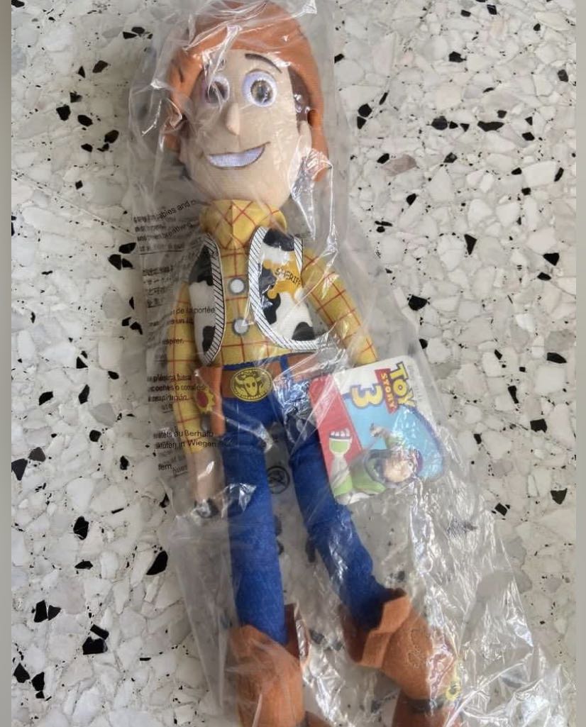 Andy’s Box Toy Story Collectibles, Hobbies & Toys, Toys & Games on