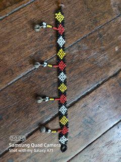 Anklet with  bells