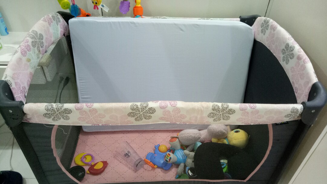 Apruva online playpen review