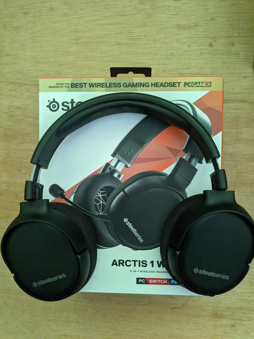 steelseries arctis 10x