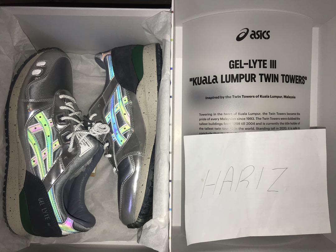 Asics kuala lumpur 2025