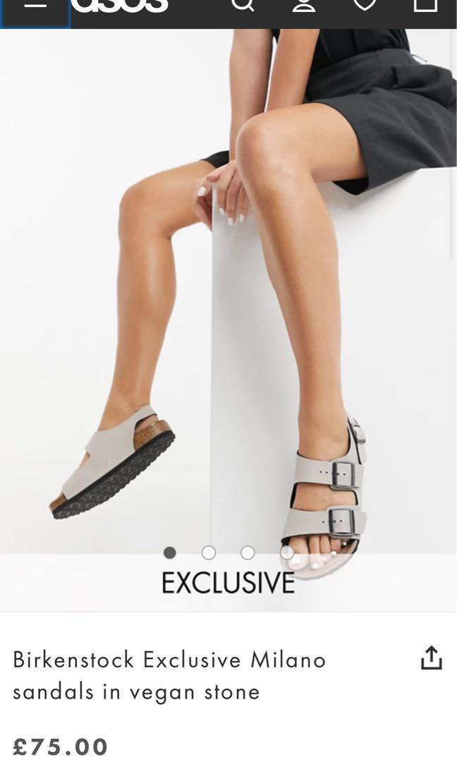 birkenstock asos australia