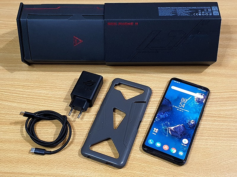 Asus ROG Phone 2, Mobile Phones & Gadgets, Mobile Phones, Android ...