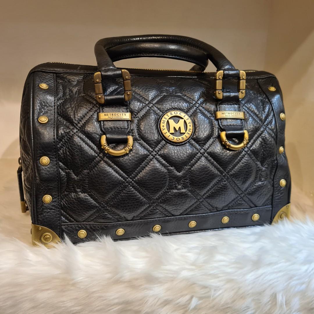 Authentic Metrocity.. With serial number, Luxury, Bags & Wallets on  Carousell