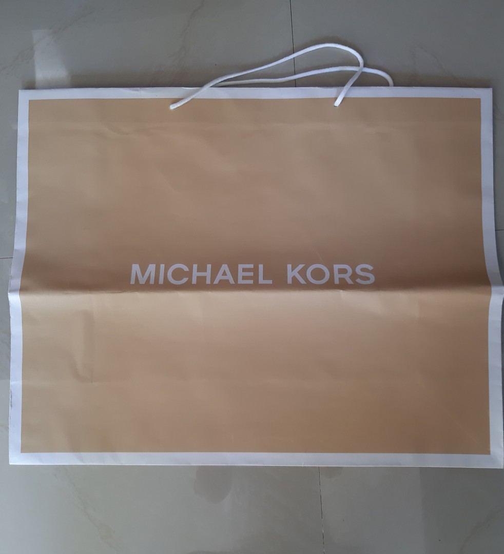 mk paper bag