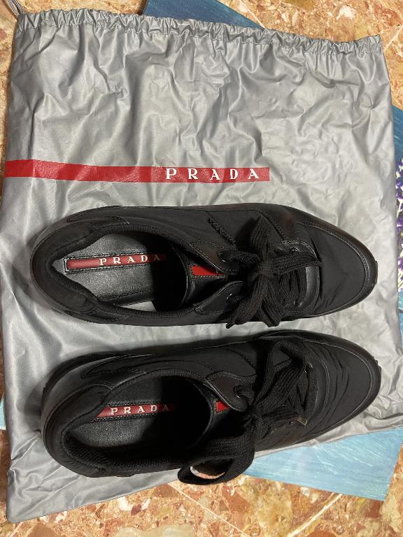 Cheap authentic prada sneakers clearance