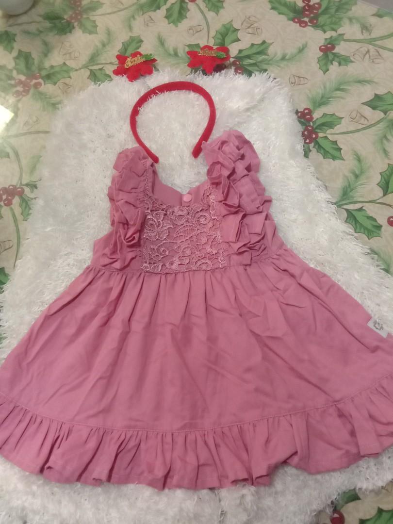 1yr baby girl dress