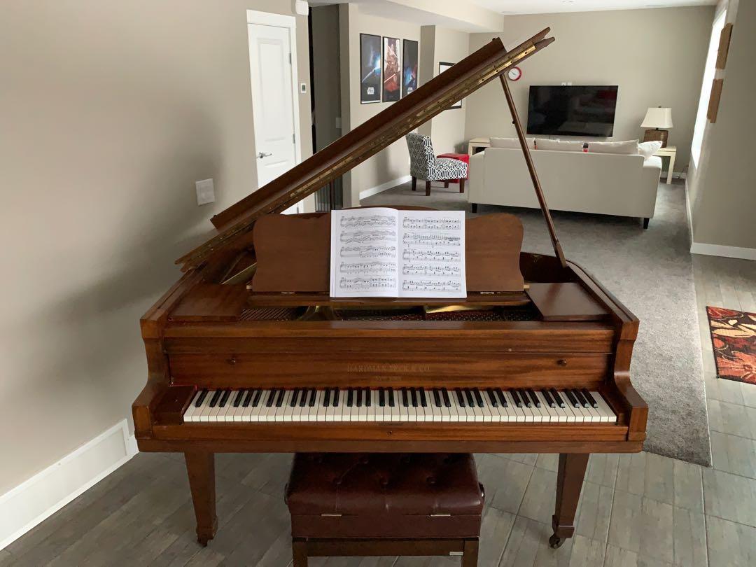 Baby Grand Piano Music Music Instruments On Carousell