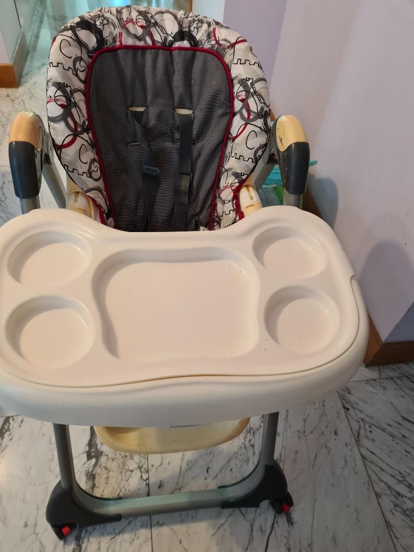 Baby High Chair babies r us Babies Kids Nursing Feeding