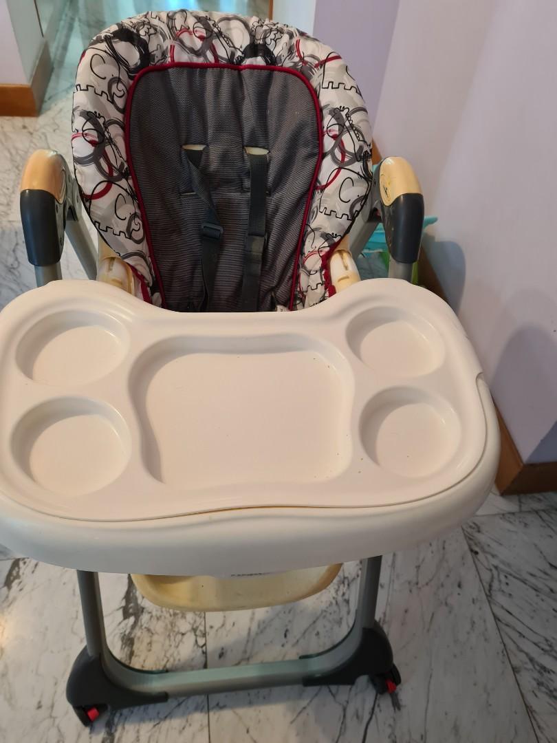 Baby High Chair babies r us Babies Kids Nursing Feeding