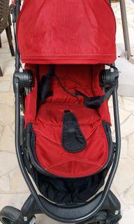 baby jogger city versa accessories
