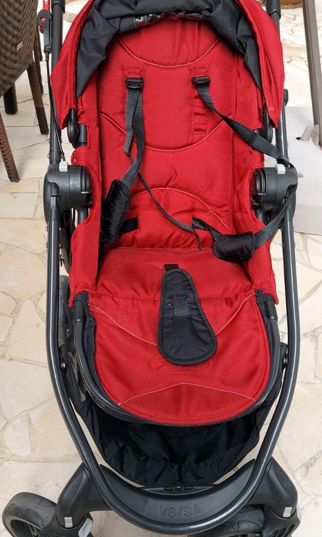 Baby jogger city versa accessories discount