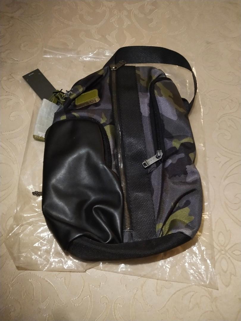 tumi alpha bravo smith