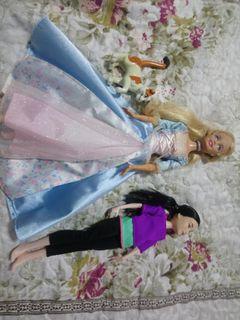 Barbie Princess Doll Toys Games Carousell Singapore Always wanted a viking barbie. carousell