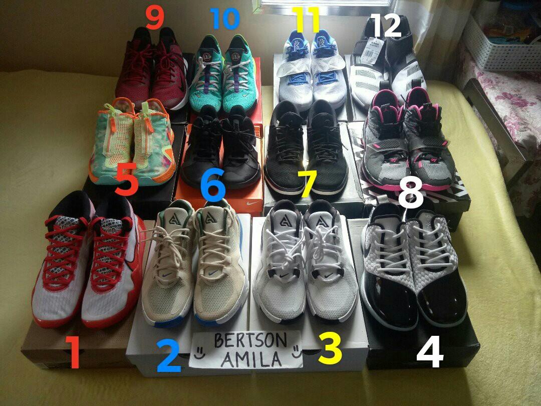 basketball sneakers sale