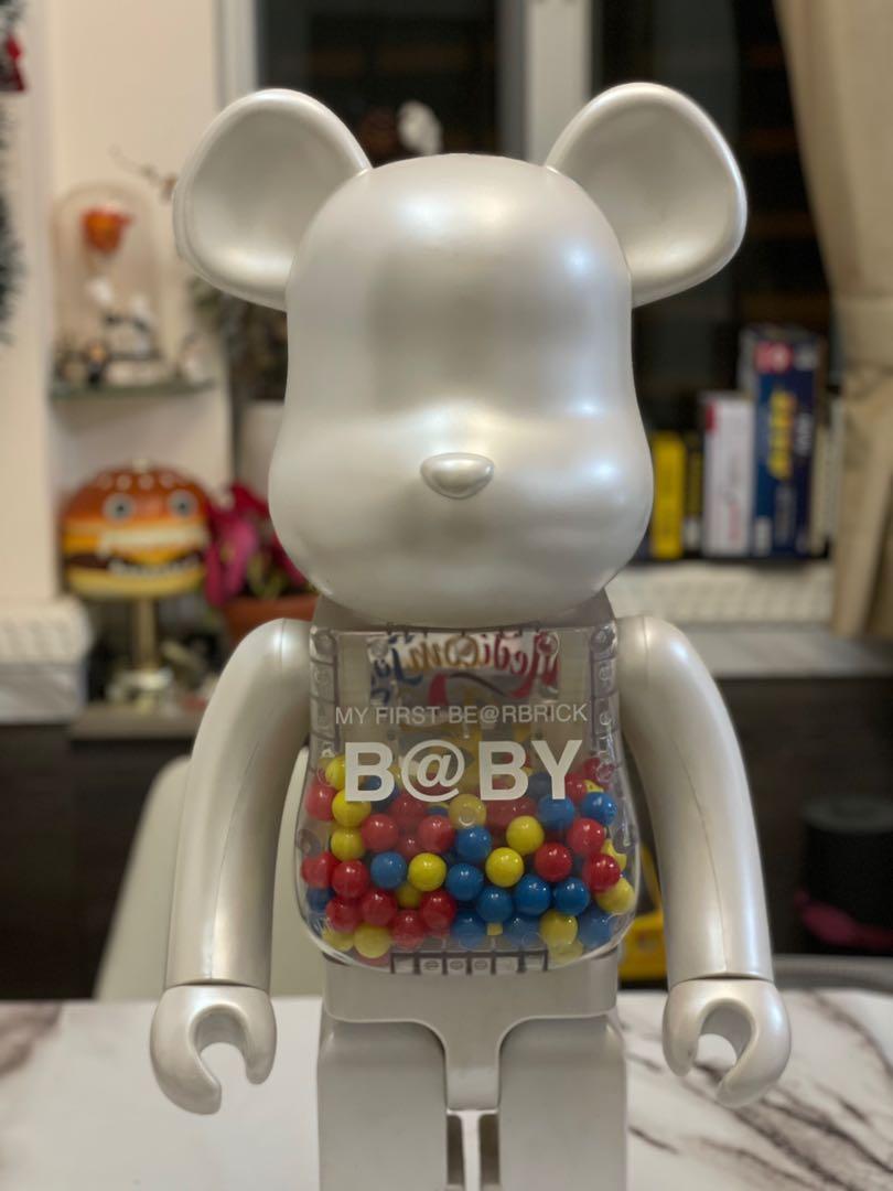 1000% be@rbrick my first gid ベアブリック 千秋 BE@RBRICK SERIES 50